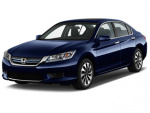 Honda Accord Hybrid bolt pattern